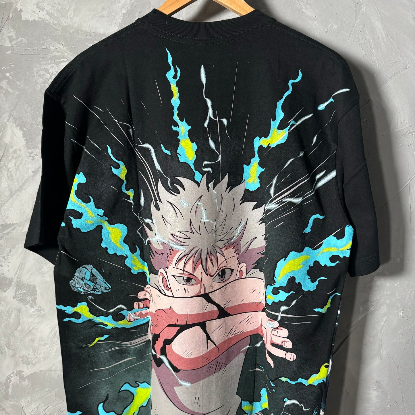 Double sided shirt large